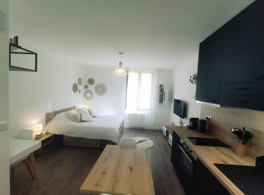 Annecy Vieille Ville, Superbe Appartement Au Calme Exterior foto